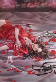 Hòa Thượng Trên Núi Dũng Mãnh Như Hổ [Cao H]
