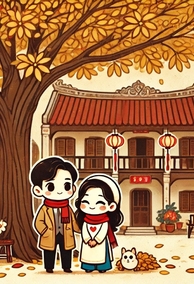 Đại Tạp Viện Năm 70, Lấy Chồng Ốm Yếu Làm Giám Đốc Nhà Máy