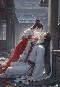 Hòa Thân Gả Cho Trung Khuyển (H)