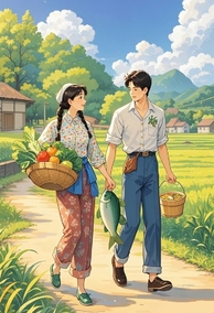Dọn Sạch Cả Nhà, Ta Xuống Nông Thôn Gả Cho Xưởng Trưởng Được Bạo Sủng