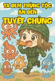 [SIÊU HÀI] Ta đem trùng tộc ăn đến tuyệt chủng