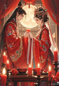 Vương Phi Không Quản Chuyện
