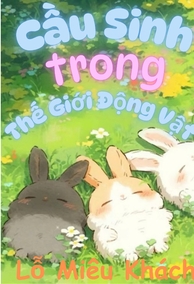 Cầu Sinh Trong Thế Giới Động Vật