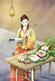 Thập Niên 70: Tôi Ôm Chặt Bắp Đùi Đại Lão