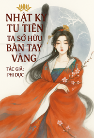 Nhật Ký Tu Tiên Ta Sở Hữu Bàn Tay Vàng
