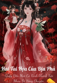 Hai Tai Họa Của Địa Phủ, Quậy Đến Mức Cả Kinh Thành Kéo Nhau Đi Hóng Chuyện