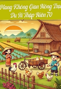 Mang Không Gian Nông Trại Du Hí Thập Niên 70