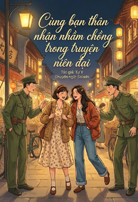 Cùng Bạn Thân Nhận Nhầm Chồng Trong Truyện Niên Đại