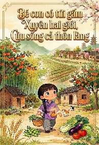Bé Con Có Túi Gấm Xuyên Hai Giới, Cứu Sống Cả Thôn Làng
