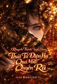 Khuynh Thành Tuyệt Sủng: Thái Tử Điện Hạ Rất Quyến Rũ