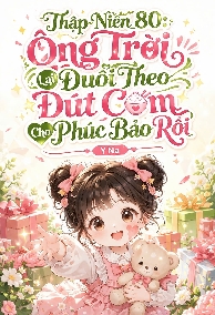 Thập Niên 80: Ông Trời Lại Đuổi Theo Đút Cơm Cho Phúc Bảo Rồi