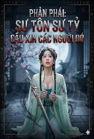 Phản phái: Sư tôn sư tỷ cầu xin các người đó