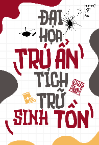 Đại Họa Trú Ẩn, Tích Trữ Sinh Tồn