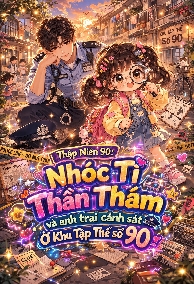 Thập Niên 90: Nhóc Tì Thần Thám Ở Khu Tập Thể Số 90