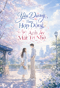 Yêu Đương Theo Hợp Đồng, Ai Ngờ Anh Ấy Mất Trí Nhớ