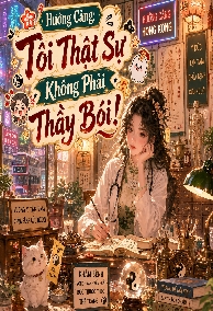 Hương Cảng: Tôi Thật Sự Không Phải Thầy Bói!
