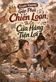 Xuyên Không Gặp Phải Chiến Loạn, Ta Có Cửa Hàng Tiện Lợi