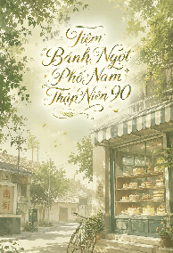Tiệm Bánh Ngọt Phố Nam Thập Niên 90