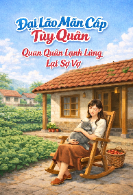 Đại Lão Mãn Cấp Tùy Quân, Quan Quân Lạnh Lùng Lại Sợ Vợ