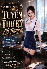 Hệ Thống Tuyển Thư Ký Có Thưởng