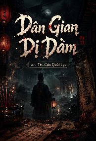 Dân Gian Dị Đàm