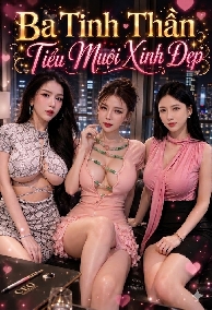 Ba Tinh Thần Tiểu Muội Xinh Đẹp