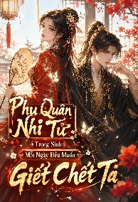Phu Quân Nhi Tử Trọng Sinh, Mỗi Ngày Đều Muốn Giết Chết Ta