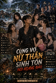 Cùng Vợ Nữ Thần Sinh Tồn Nơi Hoang Đảo