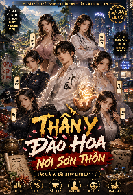 Thần Y Đào Hoa Nơi Sơn Thôn