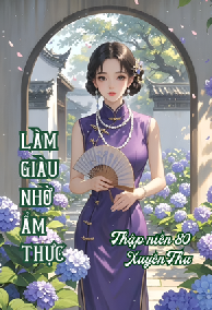 Xuyên Thư 80, Nữ Phụ Làm Giàu Nhờ Ẩm Thực