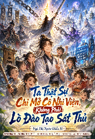 Ta Thật Sự Chỉ Mở Cô Nhi Viện, Không Phải Lò Đào Tạo Sát Thủ
