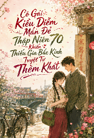 Cô Gái Kiều Diễm Mắn Đẻ Thập Niên 70, Khiến Thiếu Gia Bắc Kinh Tuyệt Tự Thèm Khát