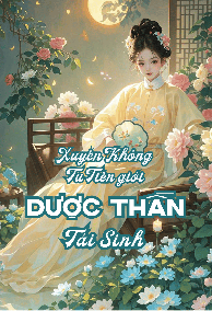 Xuyên Đến Tu Tiên Giới, Dược Thần Tái Sinh