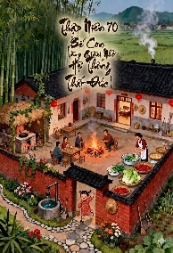 Thập Niên 70: Bé Con Làm Giàu Nhờ Hệ Thống Thất Đức!