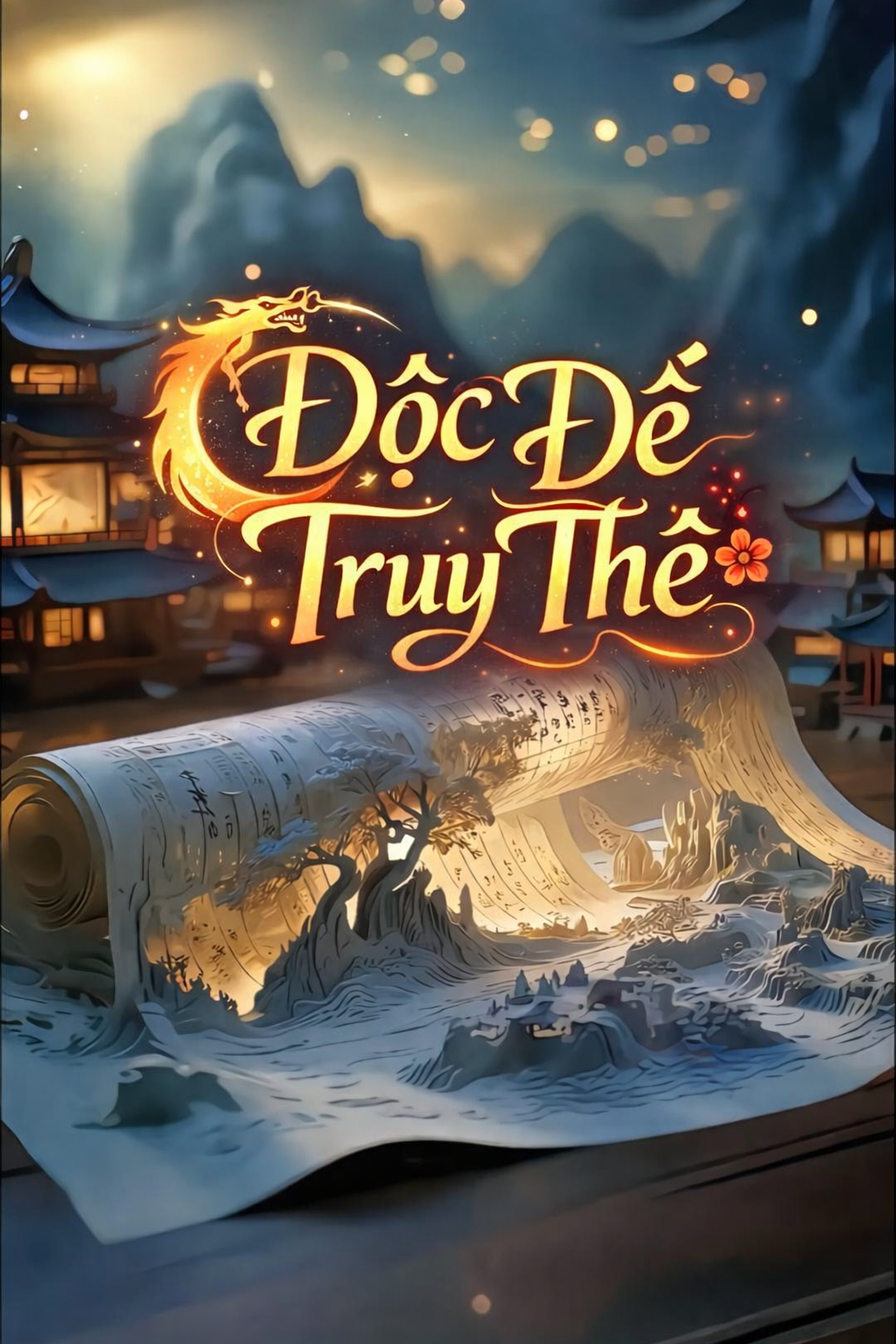 Độc Đế Truy Thê
