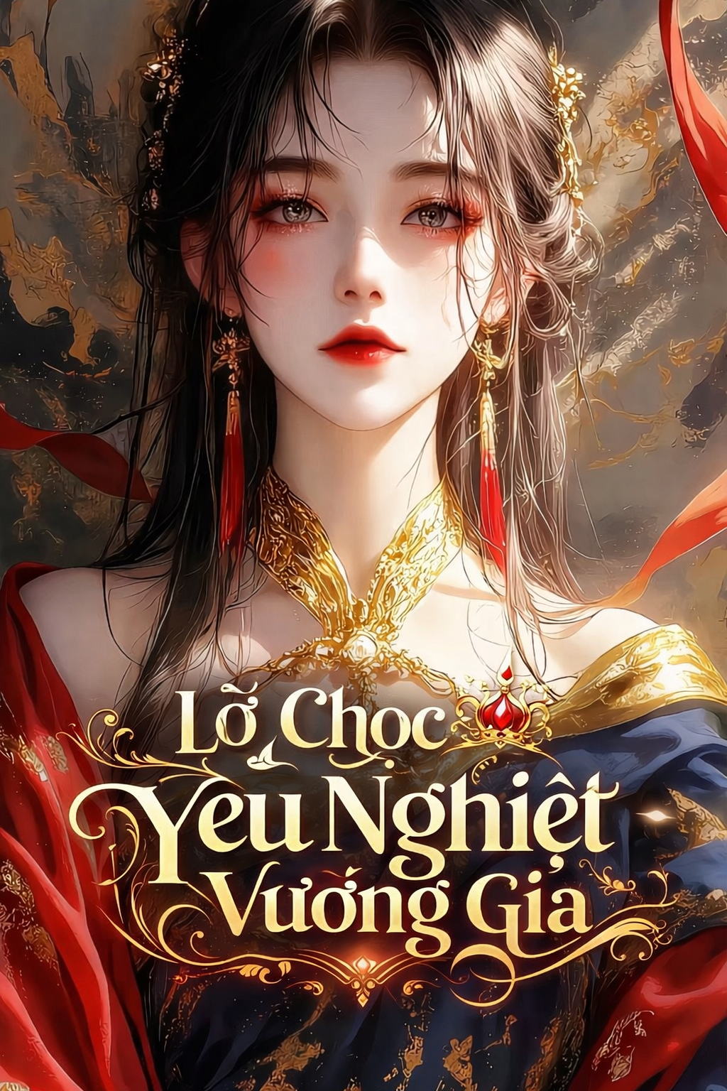 Lỡ Chọc Yêu Nghiệt Vương Gia