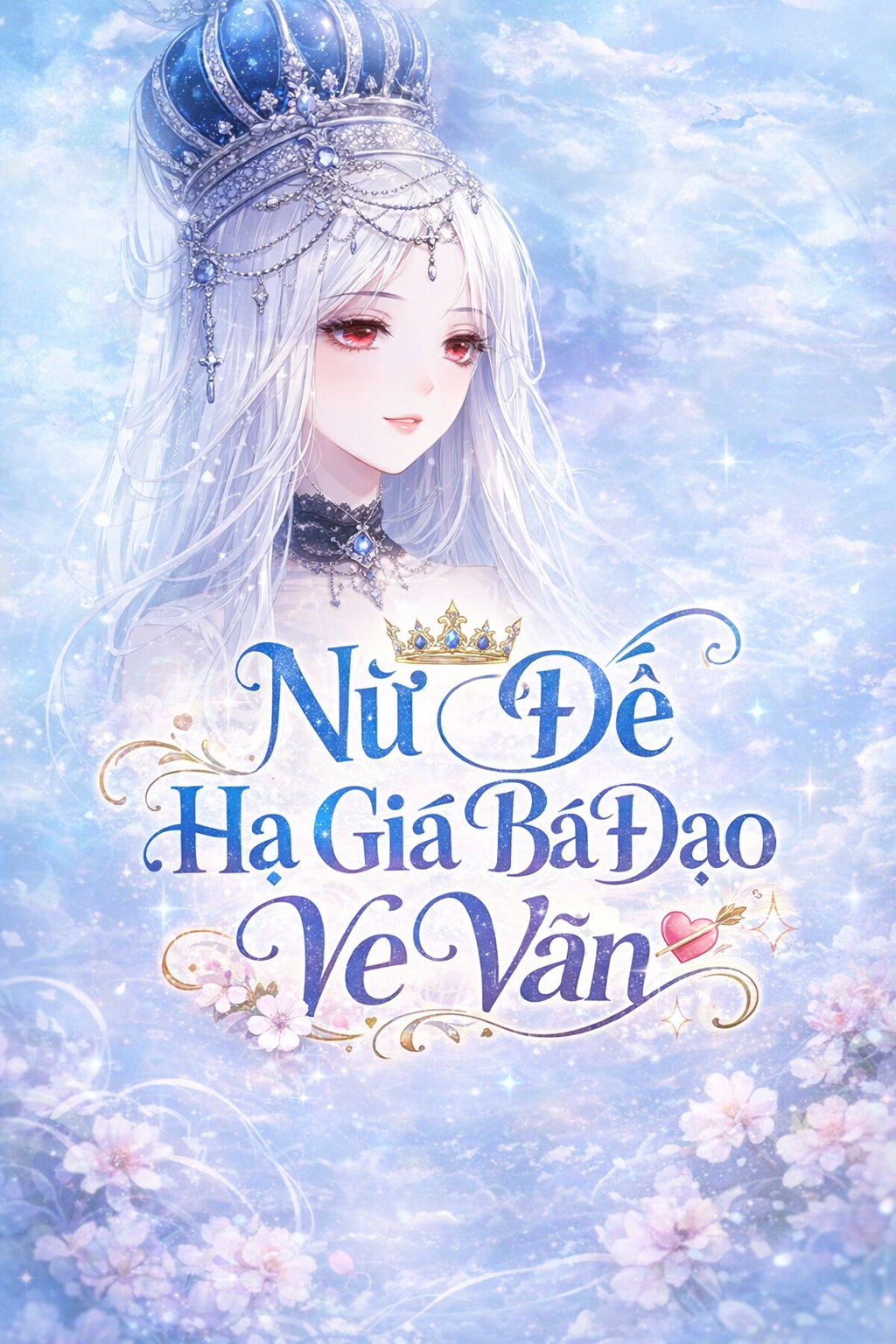 Nữ Đế Hạ Giá Bá Đạo Ve Vãn