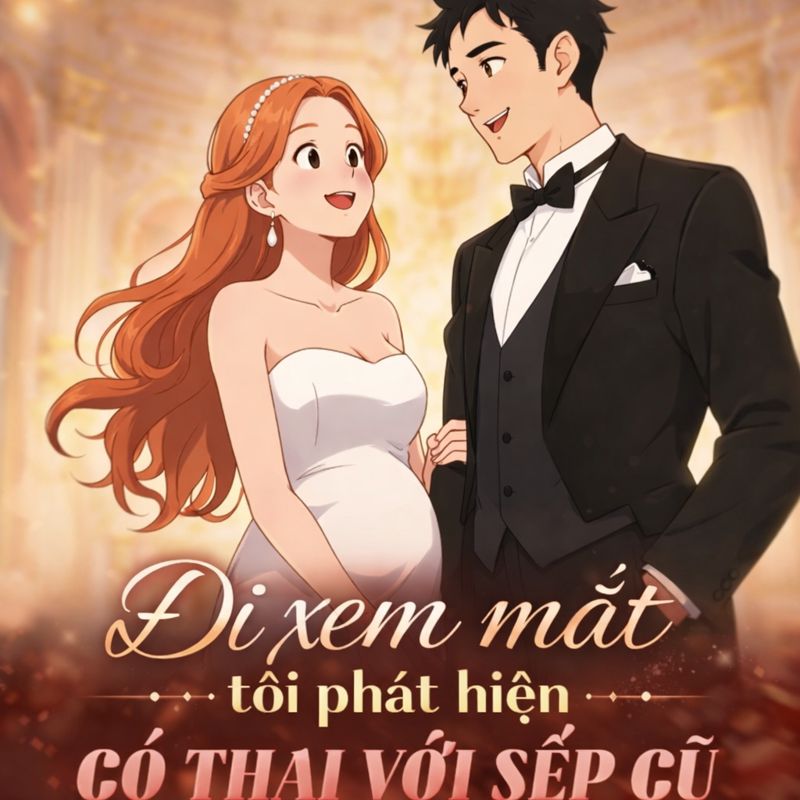 Đi Xem Mắt, Tôi Phát Hiện Có Thai Với Sếp Cũ