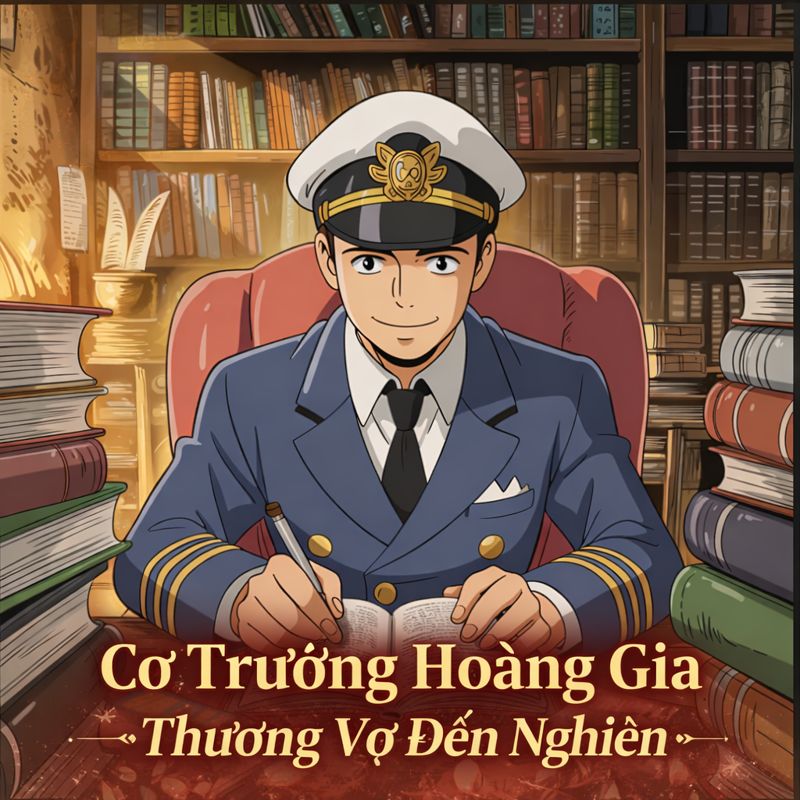 Cơ Trưởng Hoàng Gia Cưng Vợ Đến Nghiện