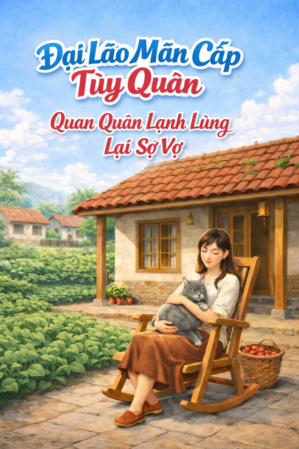 Đại Lão Mãn Cấp Tùy Quân, Quan Quân Lạnh Lùng Lại Sợ Vợ