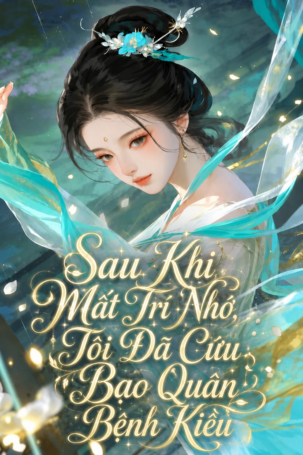 Sau Khi Mất Trí Nhớ, Tôi Đã Cứu Bạo Quân Bệnh Kiều