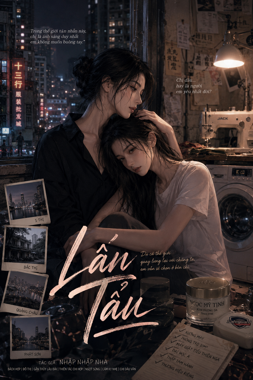 Lấn Tẩu