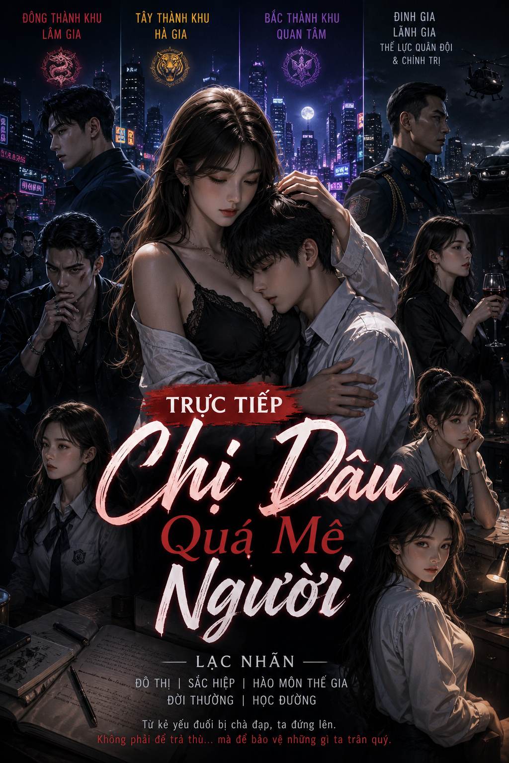 Chị Dâu Livestream Quá Mê Người