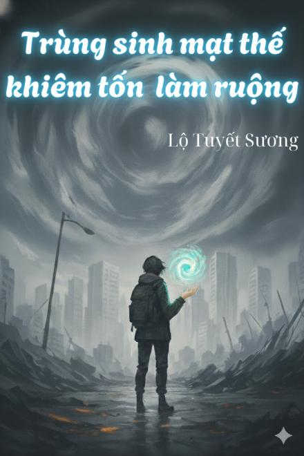 Trọng Sinh Mạt Thế Khiêm Tốn Làm Ruộng