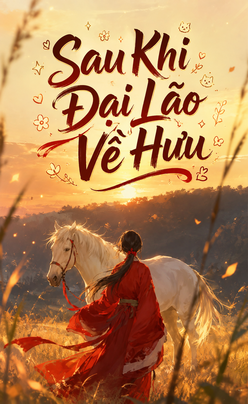 Sau Khi Đại Lão Về Hưu