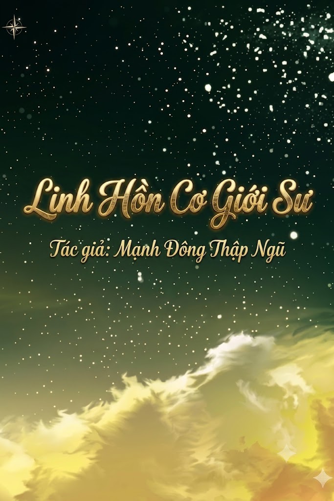 Linh Hồn Cơ Giới Sư